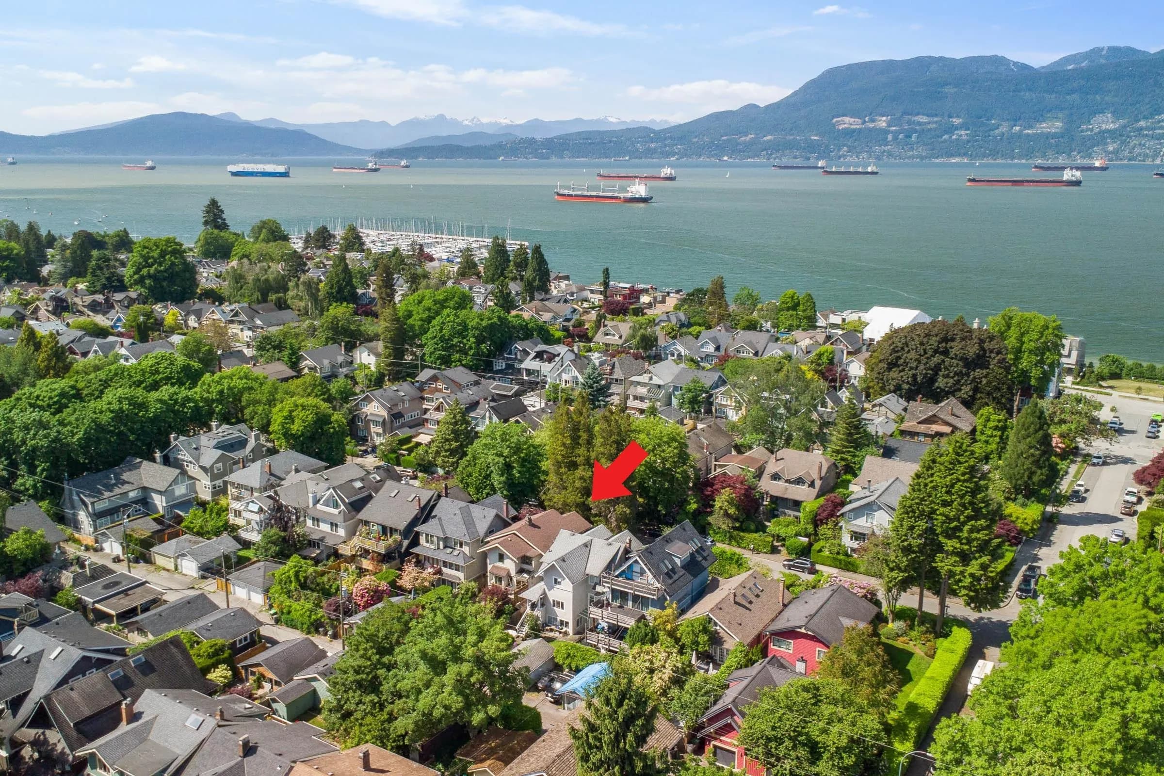 3422 - 3424 W 2nd Avenue, Vancouver, BC V6R 1J2 — image 36