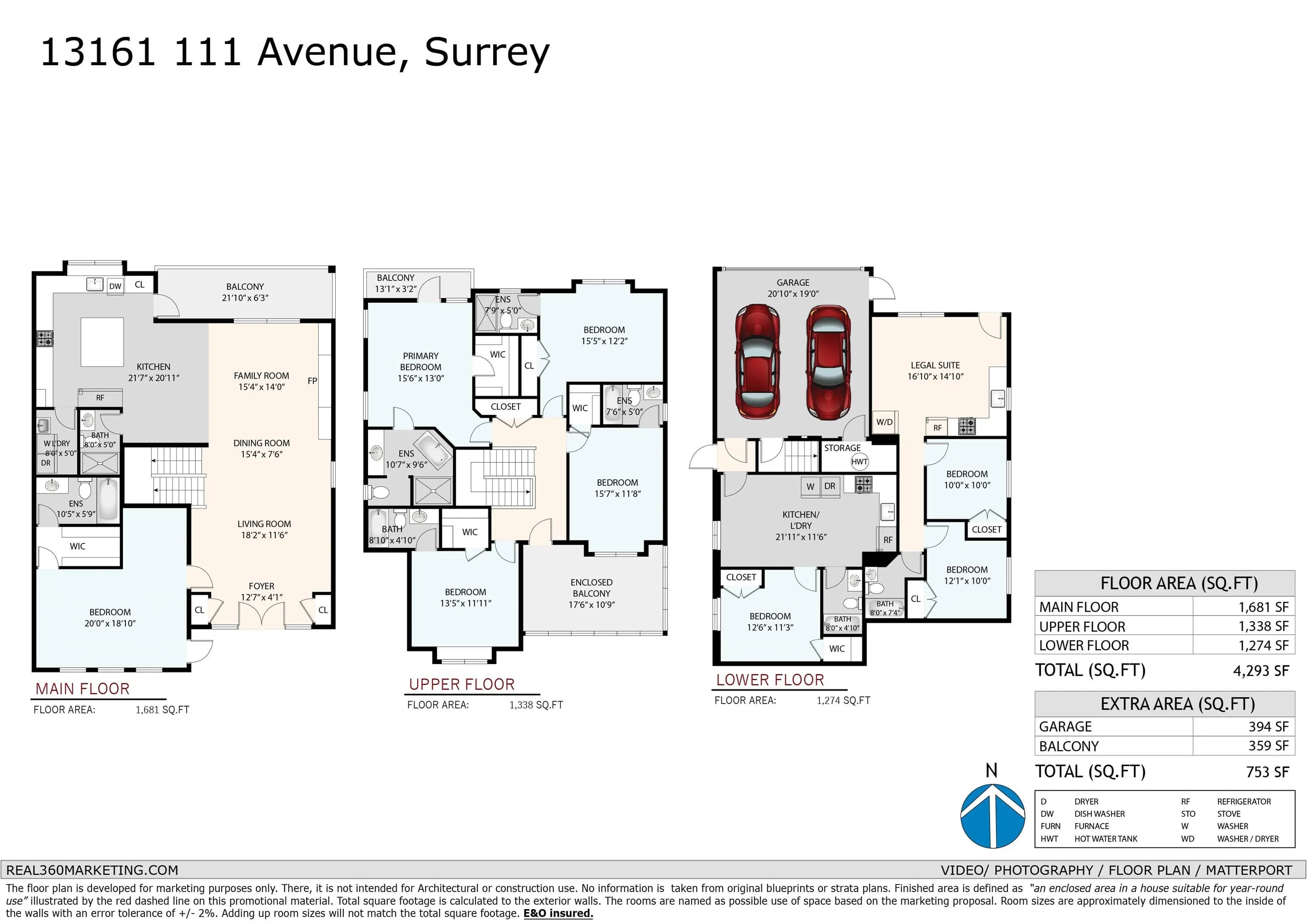 13161 111 Avenue, Surrey, BC V3T 2S3 — image 36