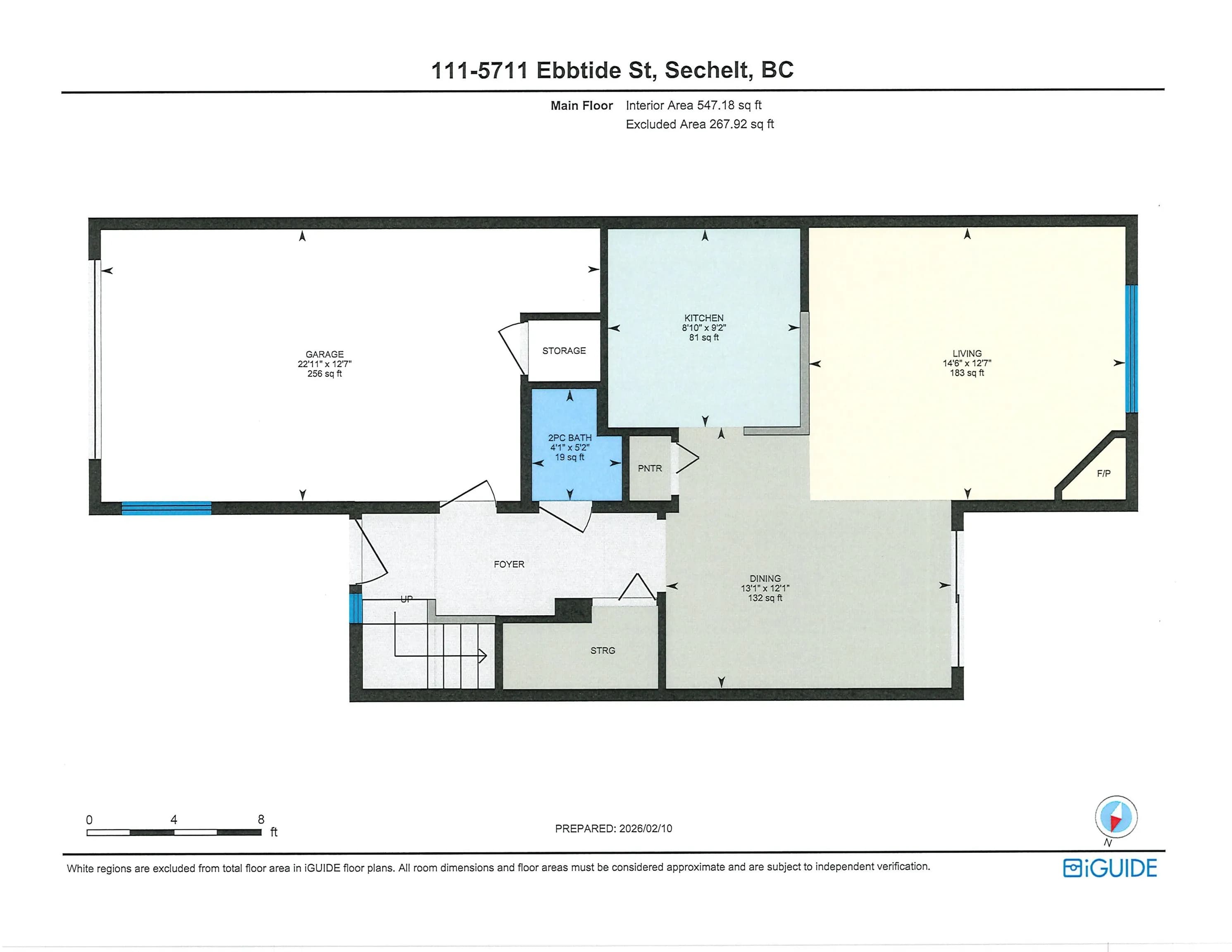 111 5711 Ebbtide Street, Sechelt, BC V7Z 0J5 — image 23