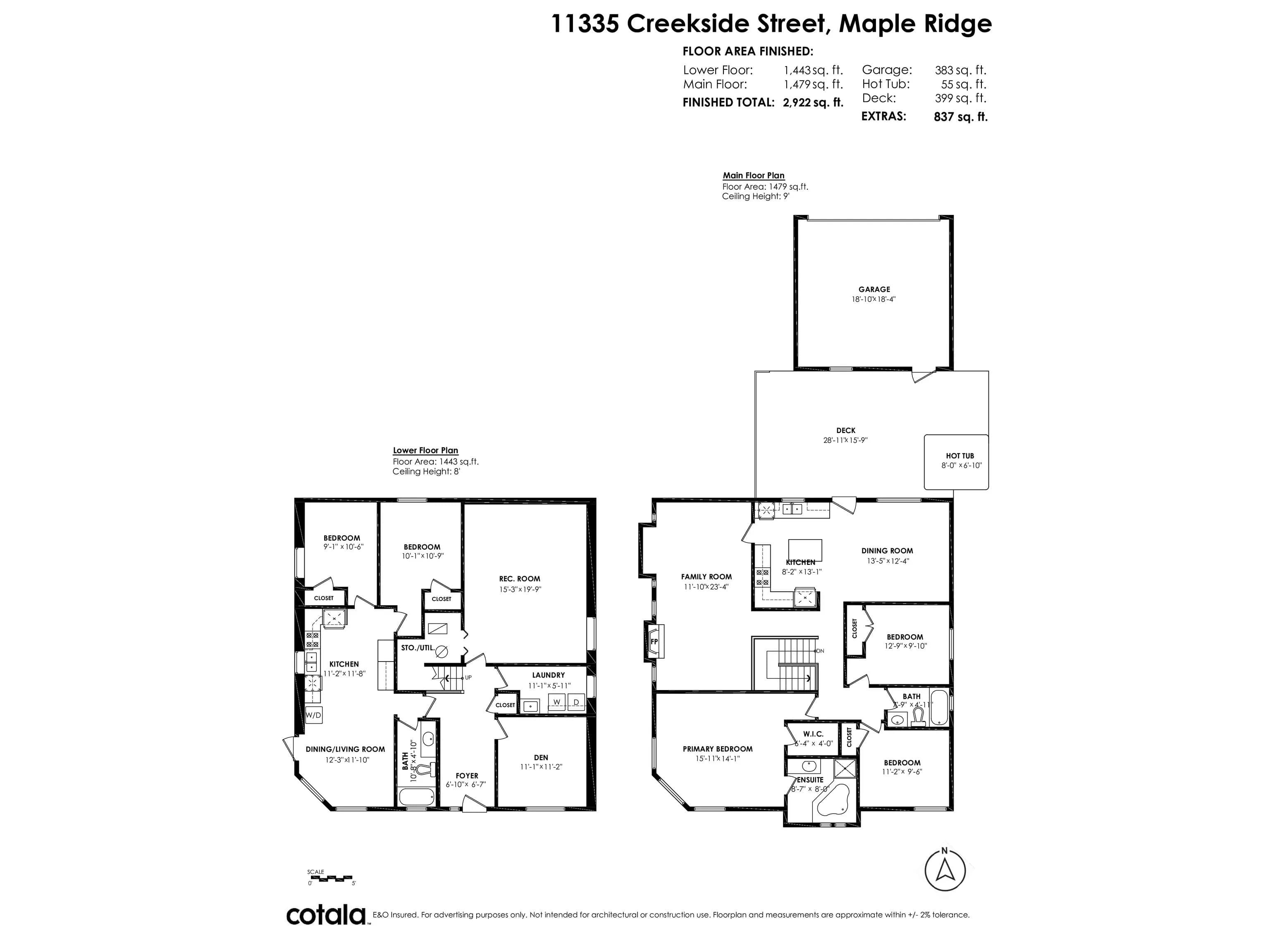 11335 Creekside Street, Maple Ridge, BC V2W 0C7 — image 40