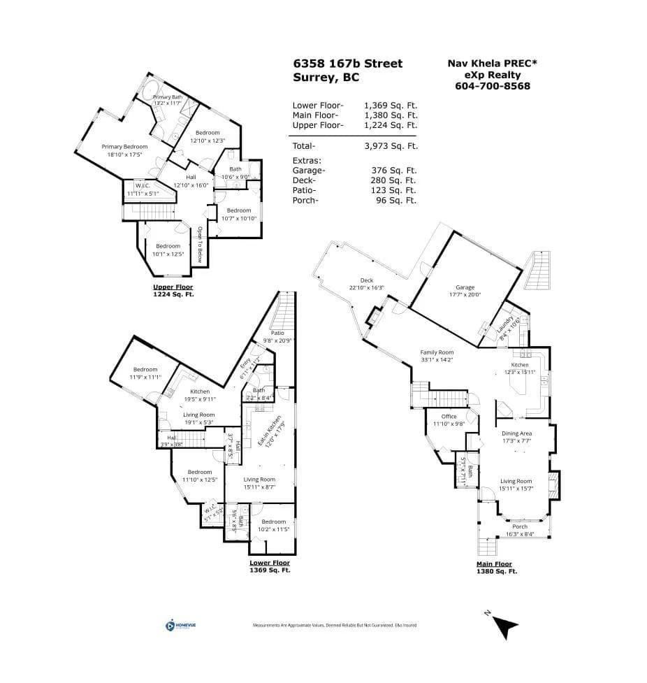 6358 167b Street, Surrey, BC V3S 1X3 — image 40