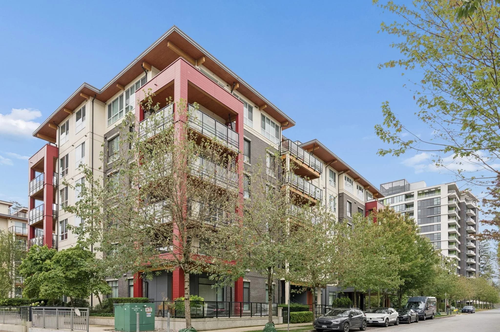 418 3581 Ross Drive, Vancouver, BC V6S 0K5 — image 1