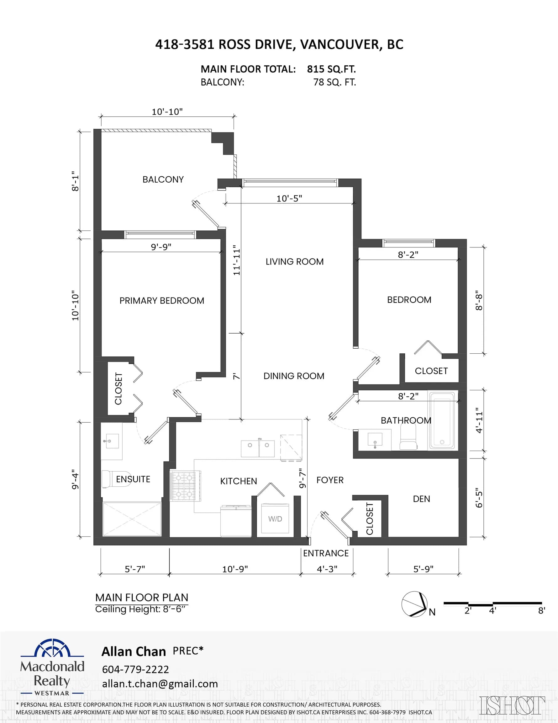 418 3581 Ross Drive, Vancouver, BC V6S 0K5 — image 23