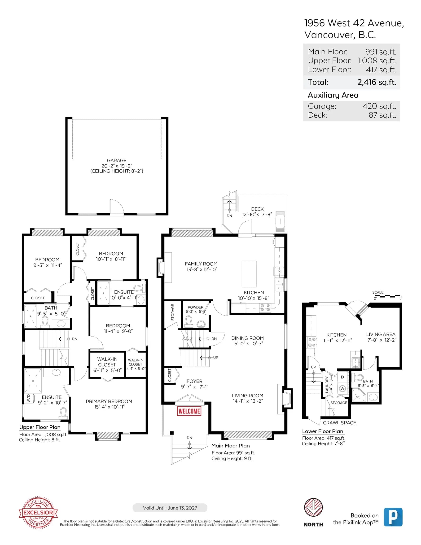1956 W 42nd Avenue, Vancouver, BC V6M 2B1 — image 27