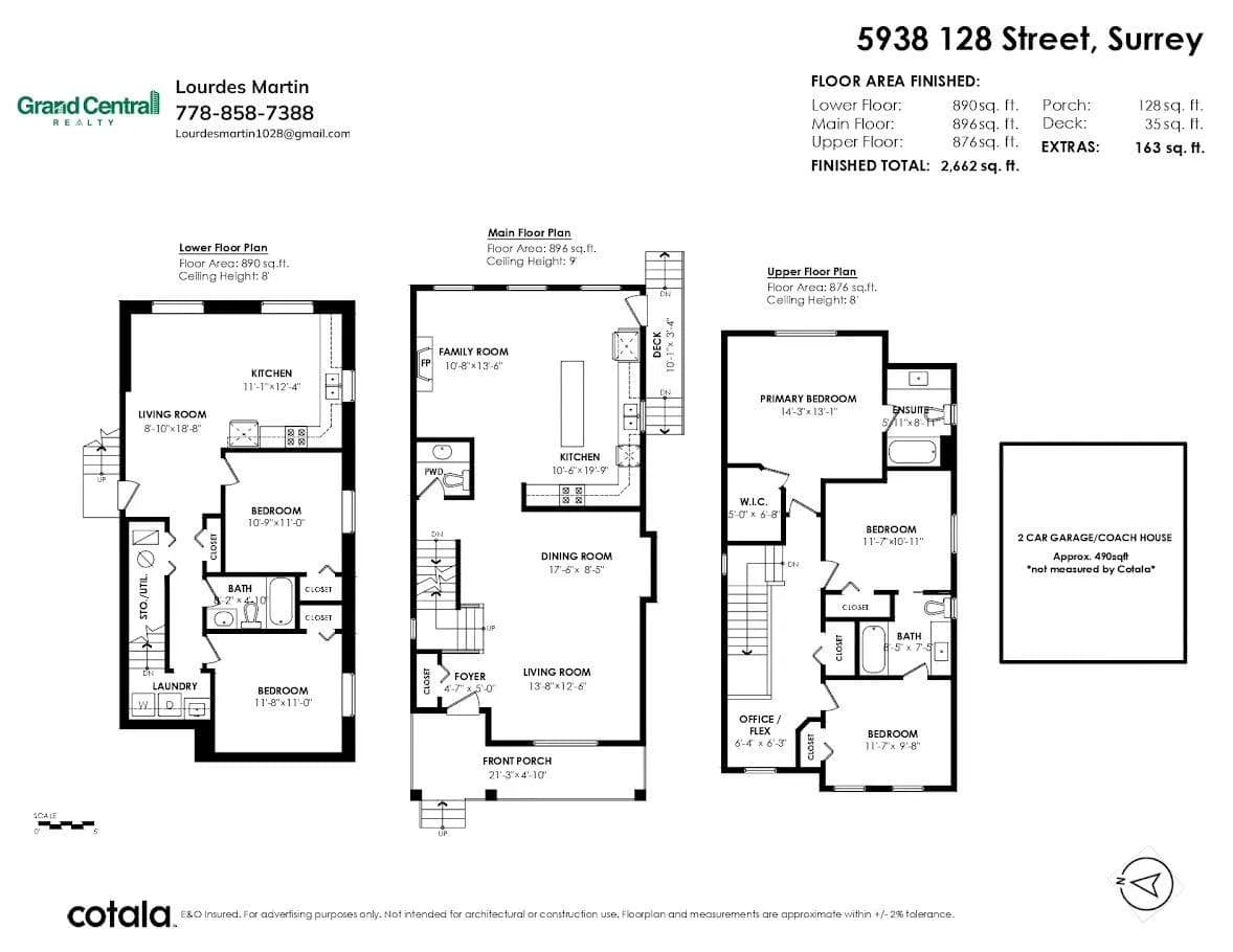5938 128 Street, Surrey, BC V3X 1T3 — image 40