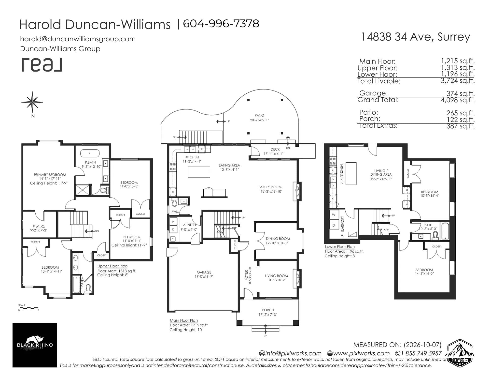 14838 34 Avenue, Surrey, BC V4P 0B4 — image 33