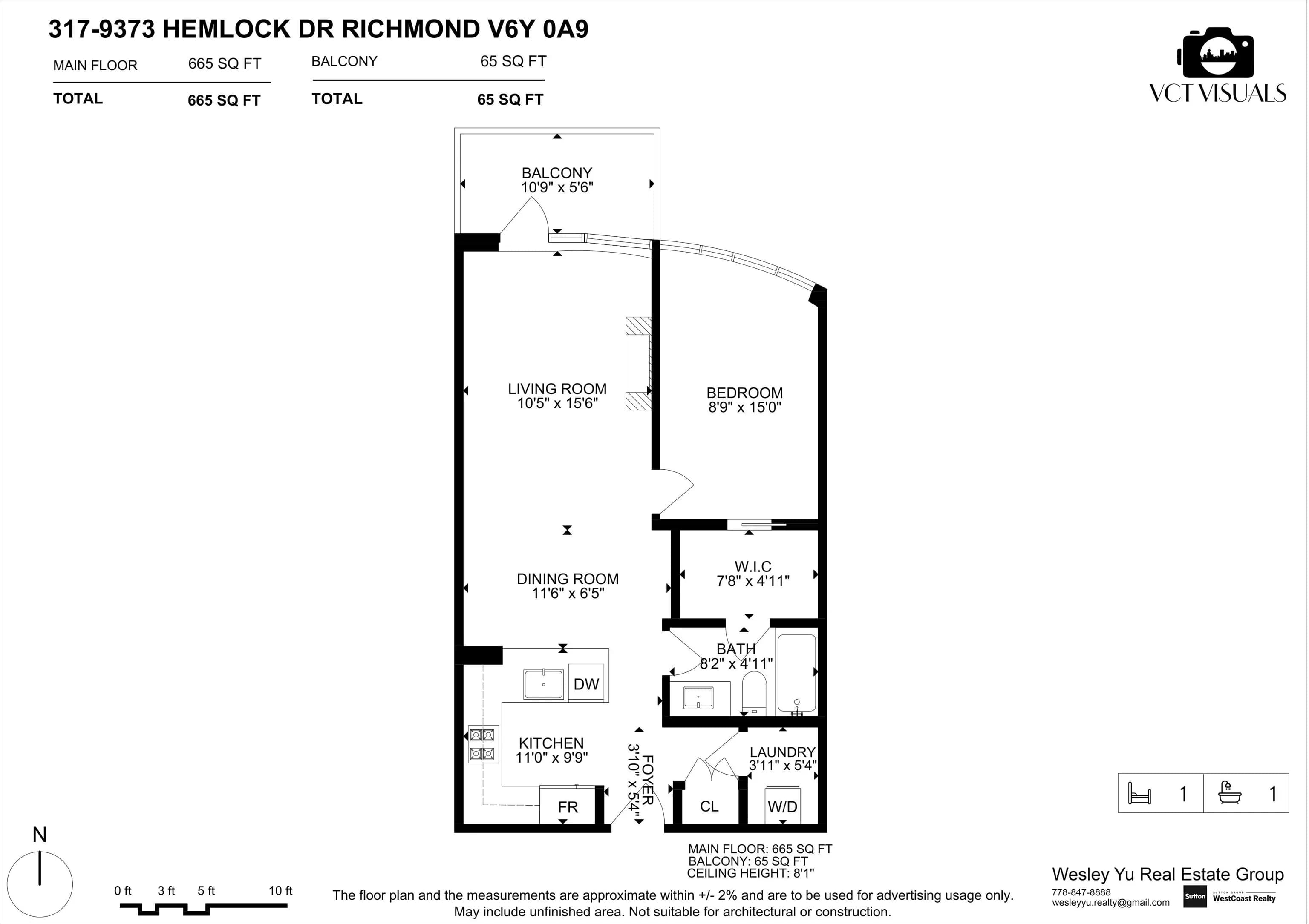 317 9373 Hemlock Drive, Richmond, BC V6Y 0A9 — image 21
