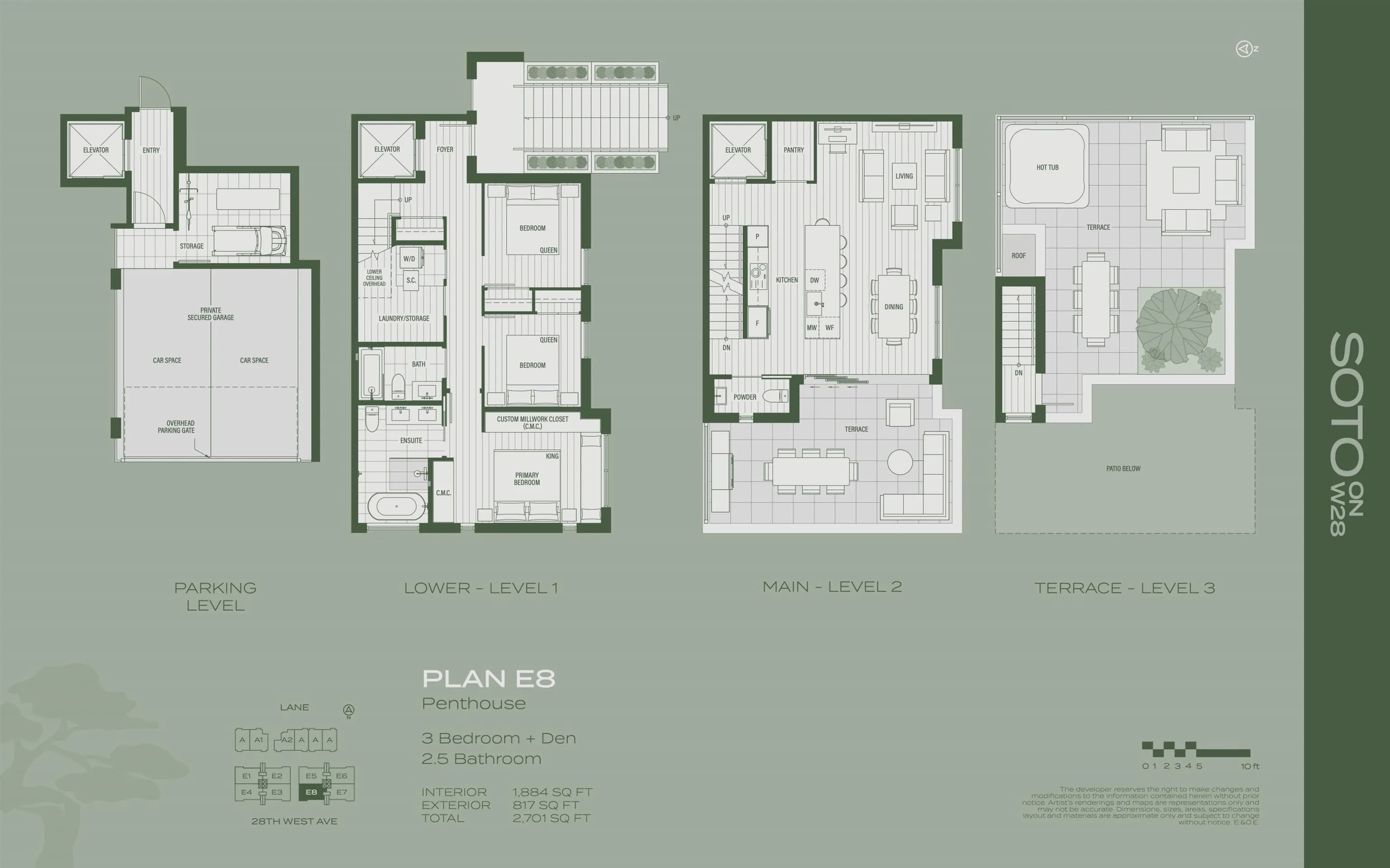 202 539 W 28th Avenue, Vancouver, BC V5Z 2H2 — image 40