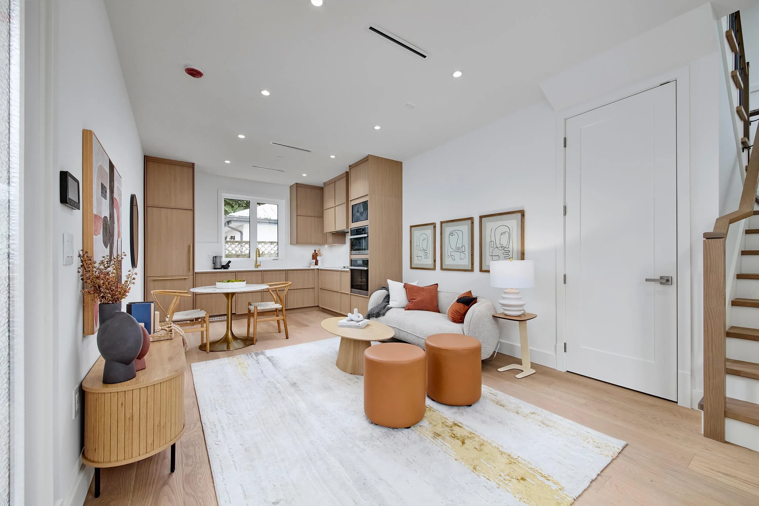 3 4659 W 11 Avenue, Vancouver, BC V6R 2M6 — image 1