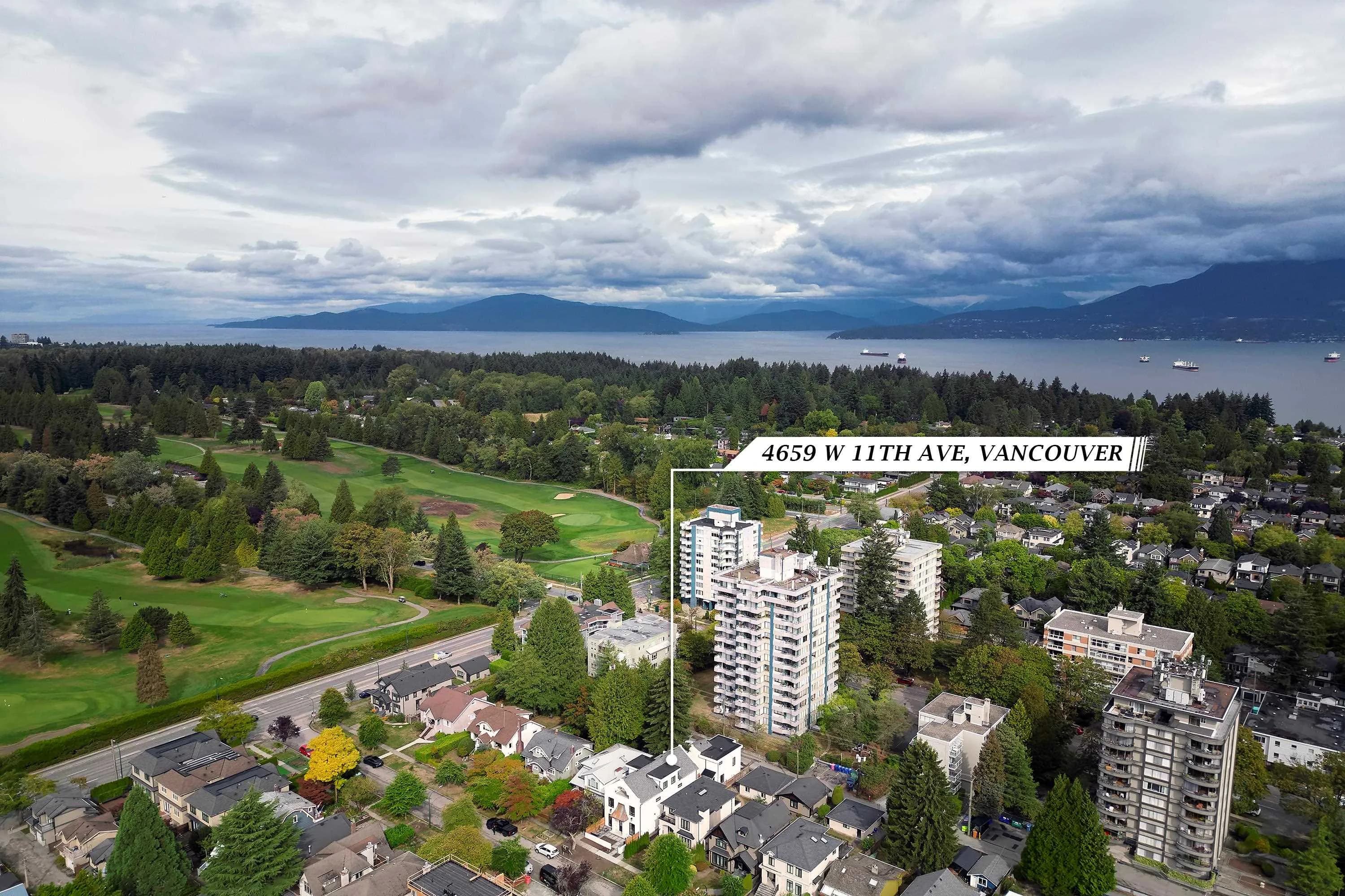 3 4659 W 11 Avenue, Vancouver, BC V6R 2M6 — image 3