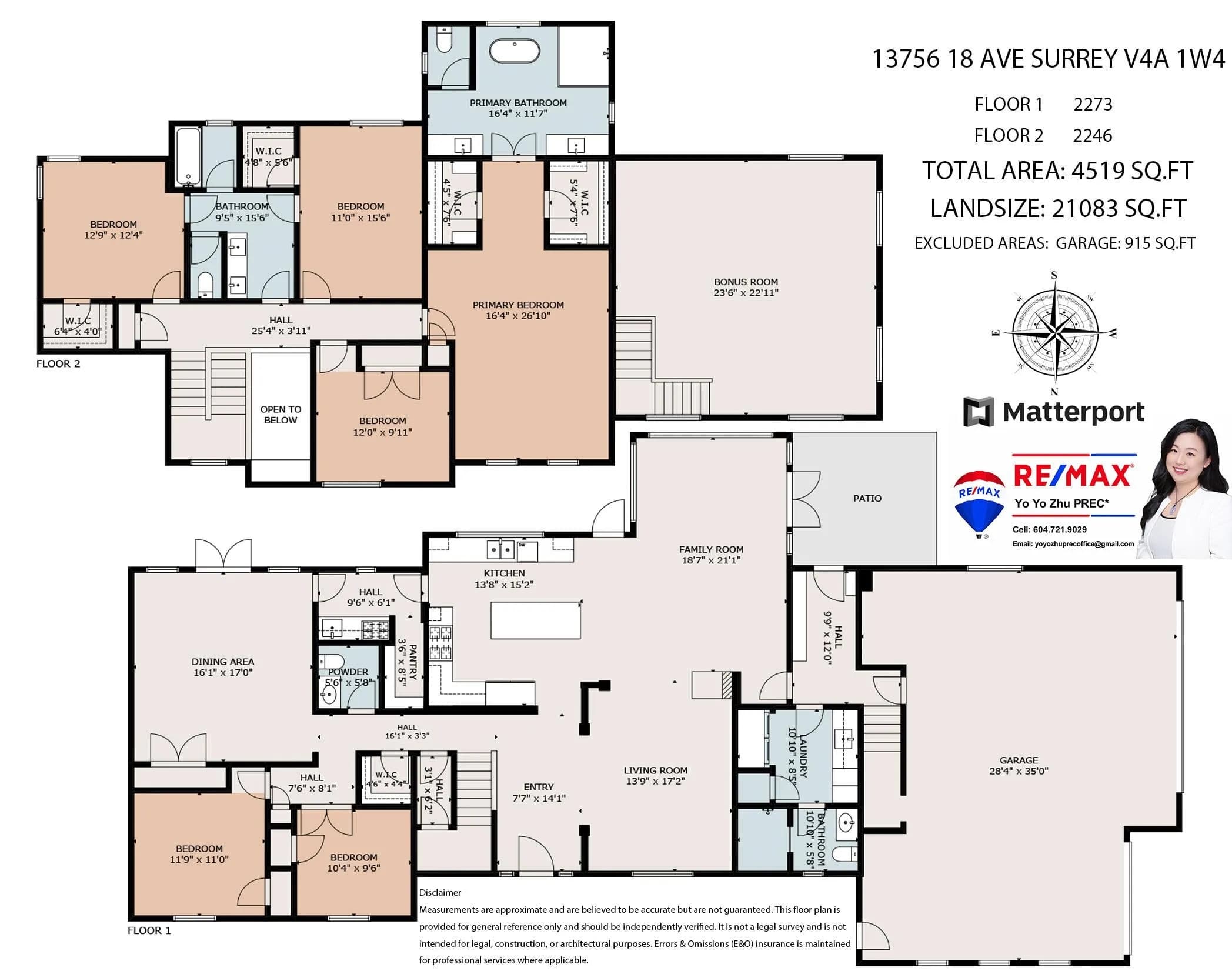 13756 18 Avenue, Surrey, BC V4A 1W4 — image 40
