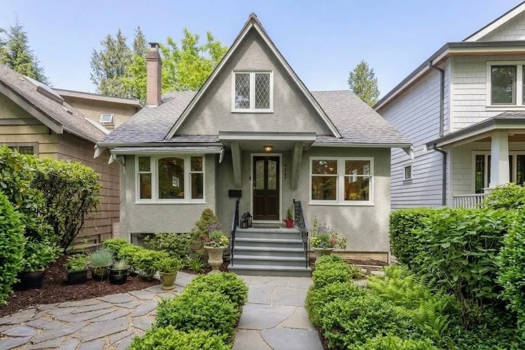 4343 W 11th Avenue, Vancouver, BC V6R 2L9 — image 1