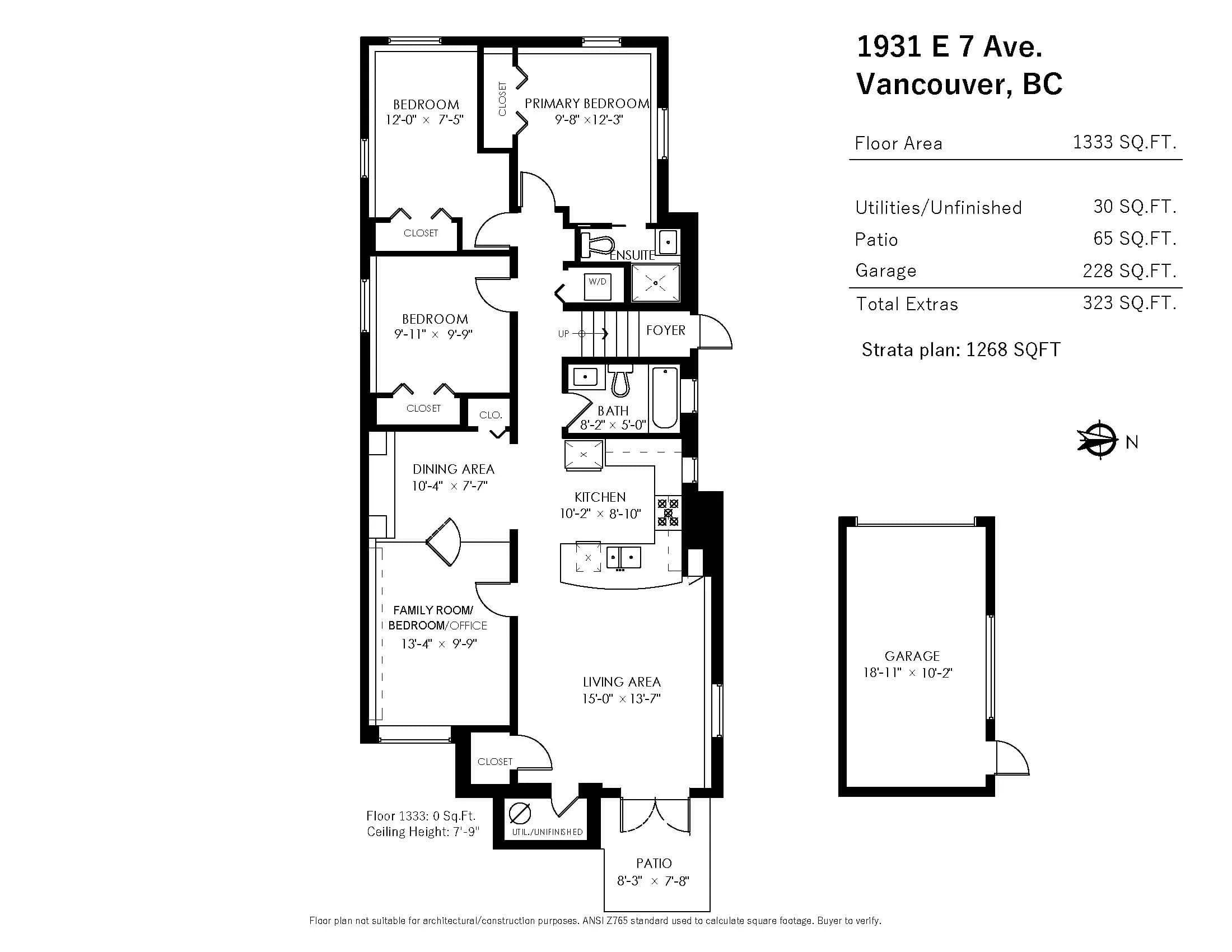 1931 E 7th Avenue, Vancouver, BC V5N 1S3 — image 13